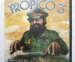 Игровой диск Tropico 3