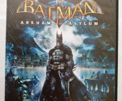 Игровой диск Batman Arkham Asylum