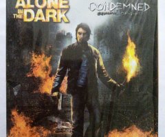 Игровой диск Alone Dark, Condemned. Apocalypse Tomorrow