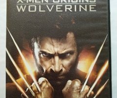 Игровой диск X-Men origins wolverine