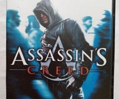 Игровой диск Assassins Creed. Кредо убийцы