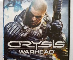 Игровой диск Crysis Warhead