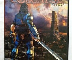 Игровой диск Collapse