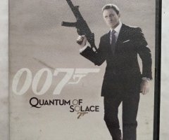 Игровой диск Агент Джеймс Бонд 007 Quantum of Solace