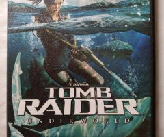 Игровой диск Tomb Raider Underworld