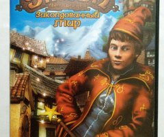 Игровой диск Simon. Заколдованный мир (Акелла)