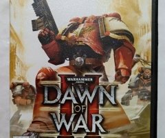 Игровой диск Dawn of War