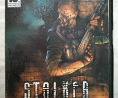 Игровой диск STALKER исполнитель желаний