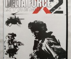 Игровой диск Delta Force Xtreme 2