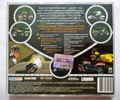 Игровой диск Повелитель дорог (Руссобит-М) - 2