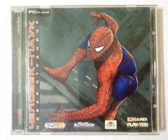Игровой диск Человек-Паук. Новая страница (Руссобит-М)