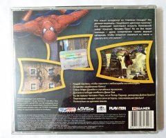 Игровой диск Человек-Паук. Новая страница (Руссобит-М) - 2