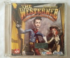 Игровой диск Westerner. Приключения на Диком Западе (Руссобит-М)