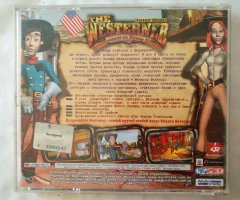 Игровой диск Westerner. Приключения на Диком Западе (Руссобит-М) - 2