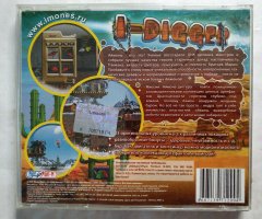 Игровой диск I-Digger (Руссобит-М) - 2