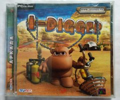 Игровой диск I-Digger (Руссобит-М)
