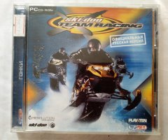 Игровой диск Ski-doo Team Racing (Руссобит-М)