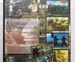 Игровой диск Rome, Shogun, Napoleon. Полная антология Total War 12в1 (2 DVD) - 2