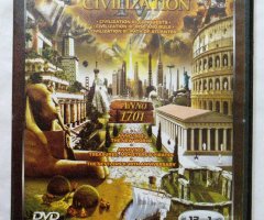 Игровой диск Civilization 3, Civilization IV, ANNO. 13в1 (Планета Игр)