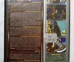 Игровой диск Civilization 3, Civilization IV, ANNO. 13в1 (Планета Игр) - 2
