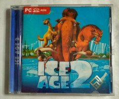 Игровой диск Ice Age 2 (РП)