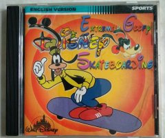 Игровой диск Extremely Goofy. Skateboarding Disney