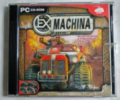 Игровой диск Ex Machina (Бука)