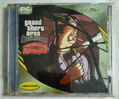 Игровой диск GTA San Andreas Токийский дрифт (InterPlay Ukraine)