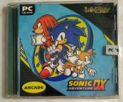 Игровой диск Sonic DX Adventure (InterPlay Ukraine)