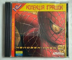 Игровой диск Человек-Паук 2 (1С)
