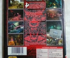 Игровой диск Ведьмак (GoldGame) - 2