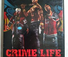 Игровой диск Crime Life уличные войны (Новый Диск)