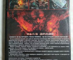 Игровой диск Dead Space. Врата ада - 2