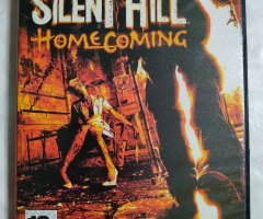 Игровой диск Silent Hill Home Coming. Страх