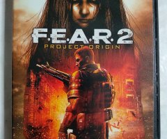 Игровой диск Fear 2 Project Origin. Страх