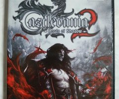 Игровой диск Castelvania 2 Lord of Shadow