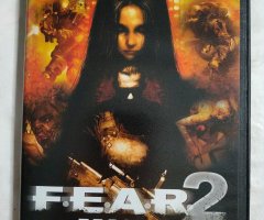 Игровой диск Fear 2 Project Origin