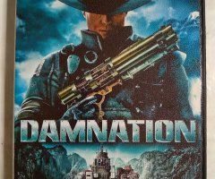 Игровой диск Damnation