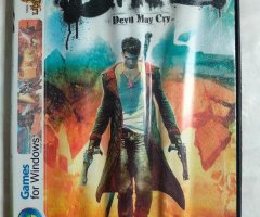 Игровой диск Devil May Cry