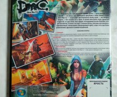 Игровой диск Devil May Cry - 2