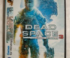 Игровой диск Dead Space 3 Limited Edition