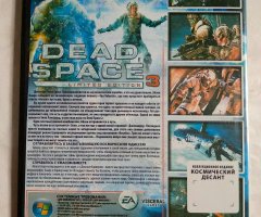 Игровой диск Dead Space 3 Limited Edition - 2
