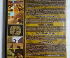 Игровой диск Антология Counter Strike 1.8 - 2