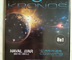 Игровой диск Kronos Battle Worlds (8в1)