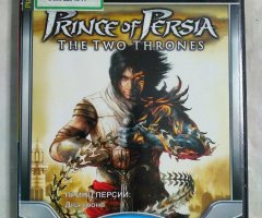 Игровой диск Prince of Persia. The two thrones (Neogame)
