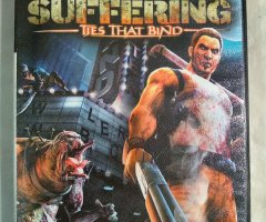 Игровой диск Suffering. Ties That Bind