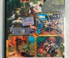Игровой диск God of War - 2