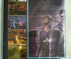 Игровой диск Saints Row IV, RIPD, Just Cause 2, Raven Squad. Клуб охотников 4в1 - 2