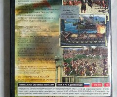 Игровой диск Rise & Fall. Война цивилизаций - 2