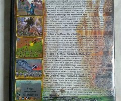 Игровой диск Антология Lord of the Rings (5в1) - 2